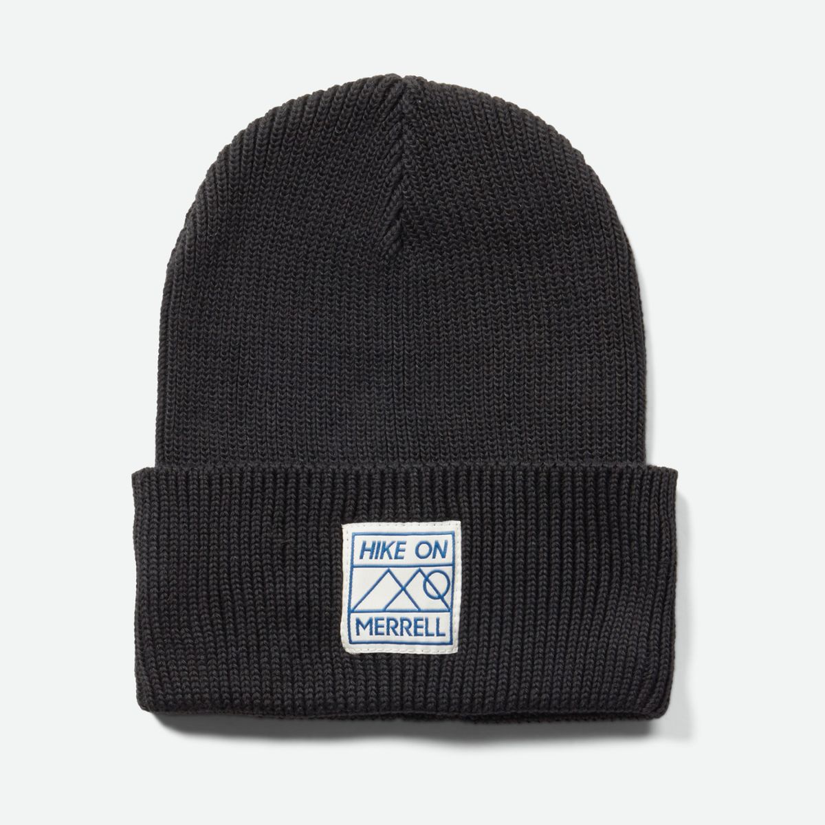 Hike On Patch Beanie - Hats | Merrell JAF26662-010